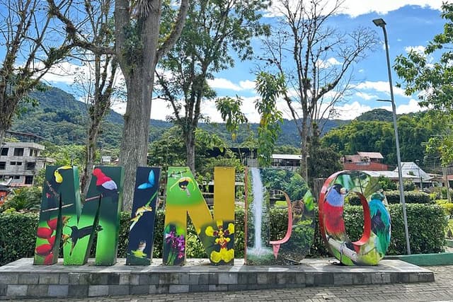 Tour to Mindo, Private and Shared
