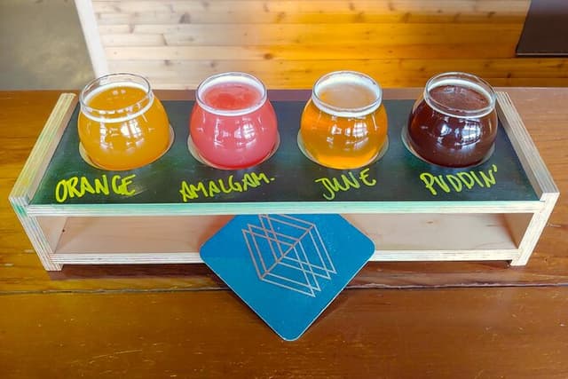 Bozeman Brewery Hop