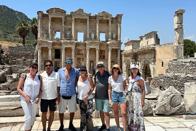 Ephesus, Mary’s House, Artemis Tour(SmallGroup) (Skip the line)