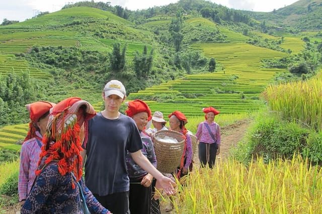 2-day Sapa Trekking from Hanoi and Return