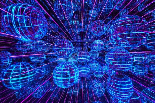 1 Hour Private Videography Tour of Aya Universe in Dubai