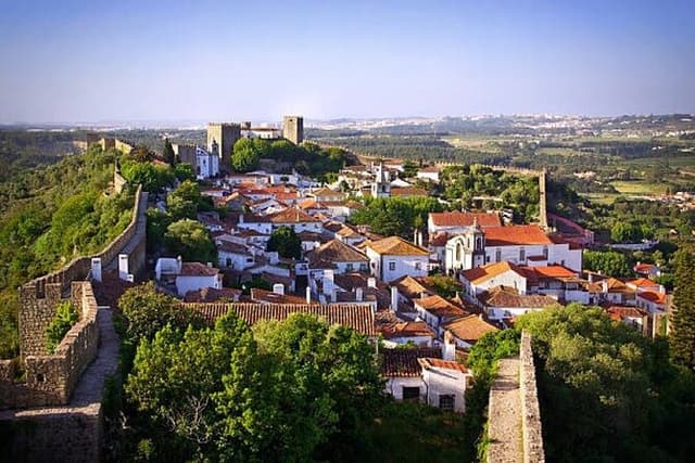 Tomar, Batalha, Alcobaça & Óbidos – Templar Route