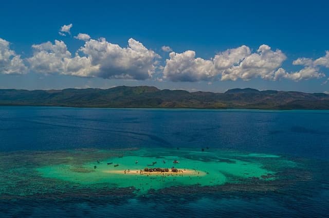 Cayo Arena Day Trip from Puerto Plata, Sosua and Cabarete