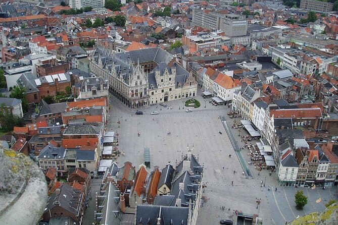 Best Mechelen & Leuven Day Tours from Brussels