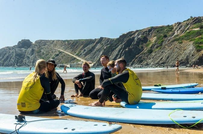Best Algarve Surf Lessons in Lagos
