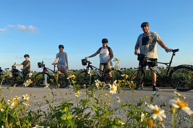 Fishing and Carpentry Villages Tour in Hoi An Countryside