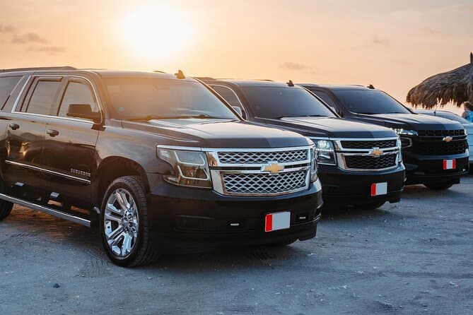 Reliable Oranjestad Airport Transportation Services