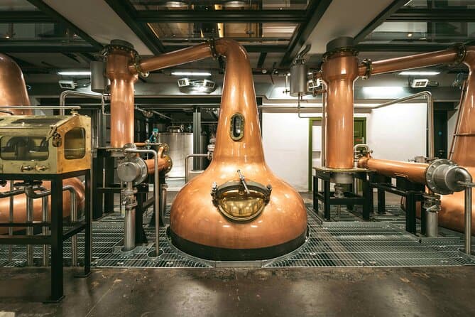 Authentic Belfast Distillery Tours & Tasting Experiences