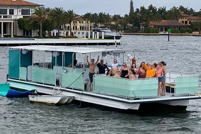 Best Boat Parties & Yacht Cruises in Fort Lauderdale