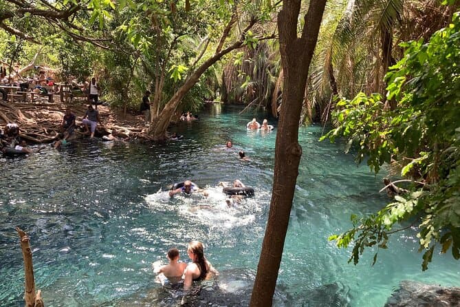 Unforgettable Chemka Hot Springs Adventure in Moshi