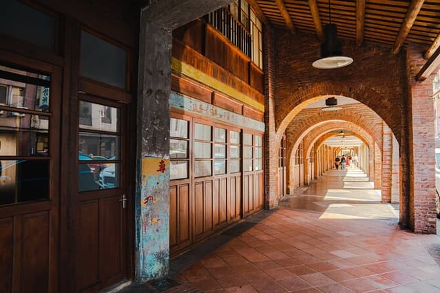 Taipei Historic Shared Walking Tour (Tip-based)