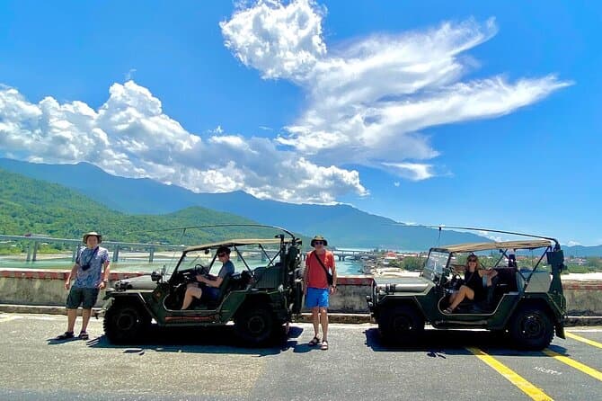Best My Son Sanctuary Jeep Tours from Hoi An