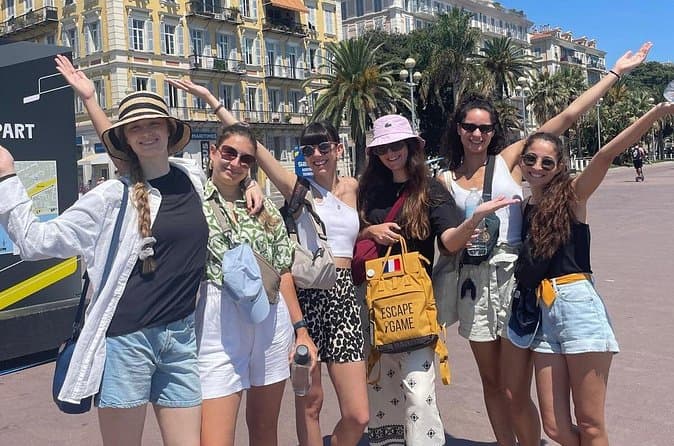 Best Nice Treasure Hunt Tours & Games