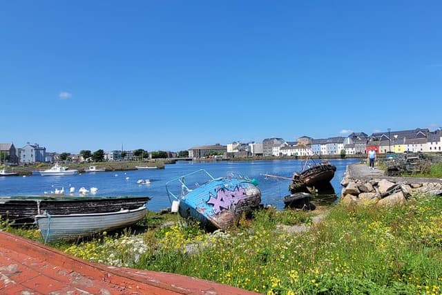 Galway City Daily Walking Tours