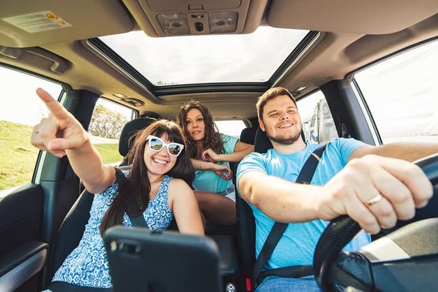 Independent Tour Guide For 17 Mile Drive With GPS Audio Stories