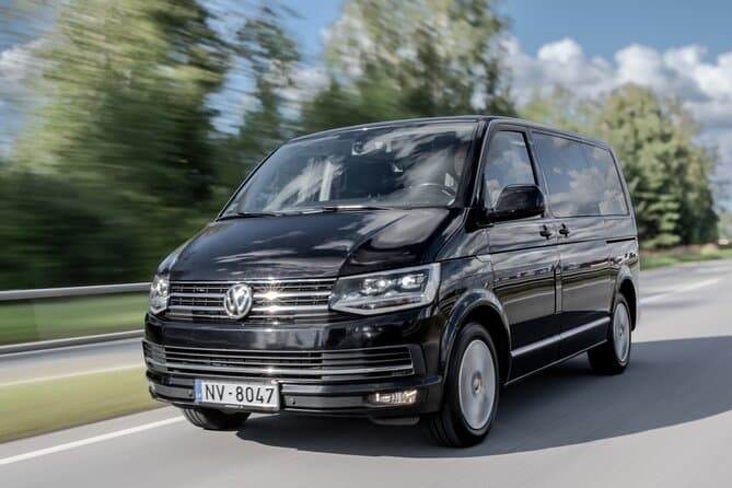 Reliable Private Transfers from Riga Airport to City Center