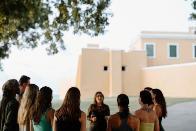 St. Croix Ghost Tour of Historic Christiansted
