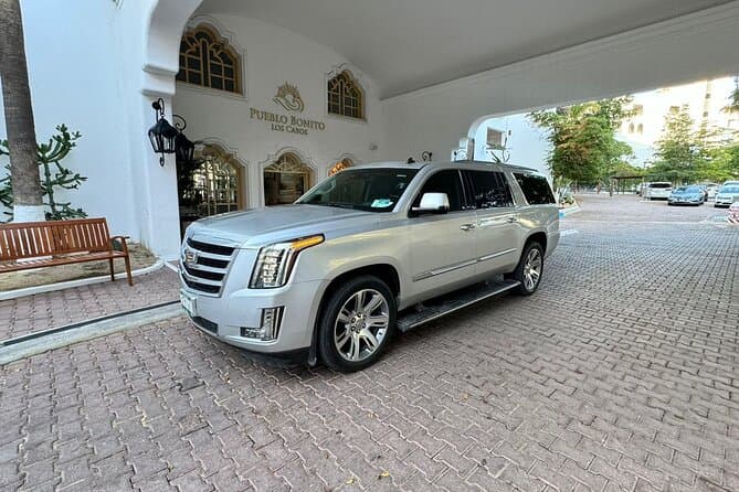 Reliable Airport Transfer to San Jose del Cabo, Los Cabos