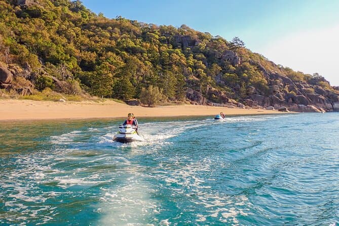 Best Magnetic Island Jet Ski Tours & Coastal Adventures