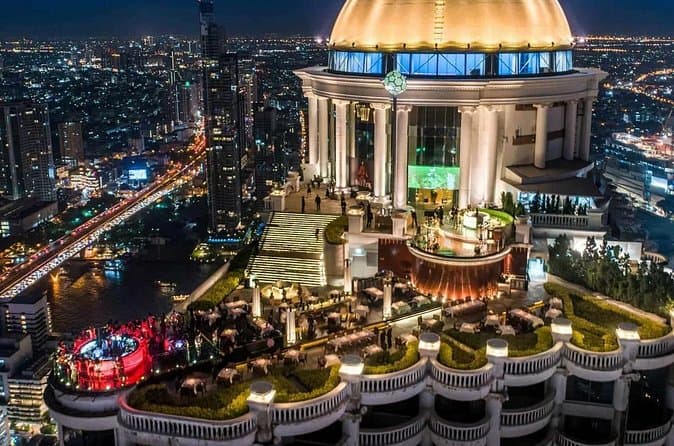 Compare Top Sirocco Rooftop Dining Options