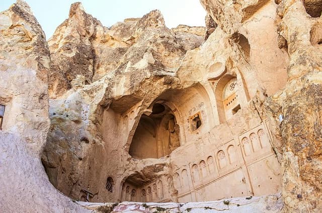 Cappadocia Two Day Tour with Cave Hotel Stay
