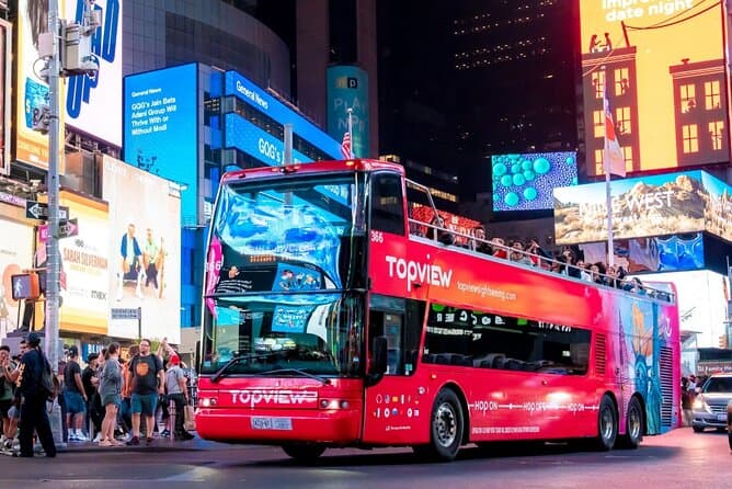 Unforgettable New York City Night Tours & Skyline Views
