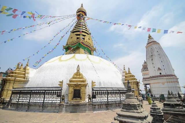 Kathmandu UNESCO World Heritage Tour
