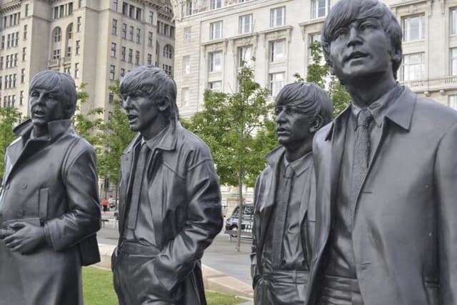 Beatles Ticket To Ride Half Day Tour Small Groups