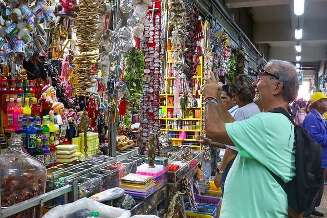 Best Gamarra Market Walking Tours in Lima