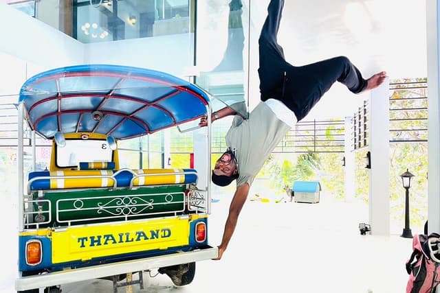 Ultimate Fun Experience Ticket from Phuket's Baan Teelanka