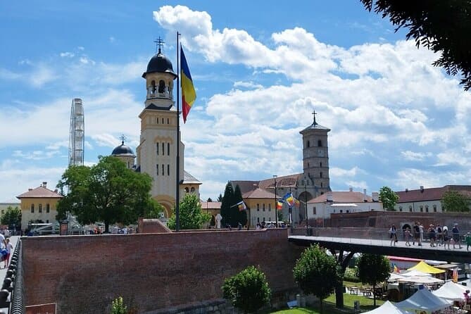 Cluj Must-See Attractions Walking Tour