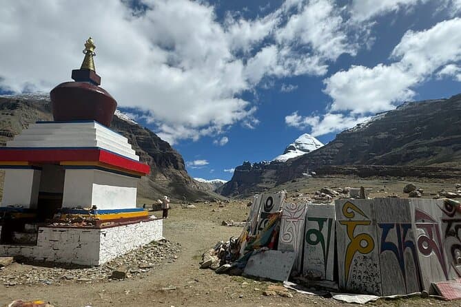 Sacred Kailash Mansarovar Pilgrimage via Kathmandu