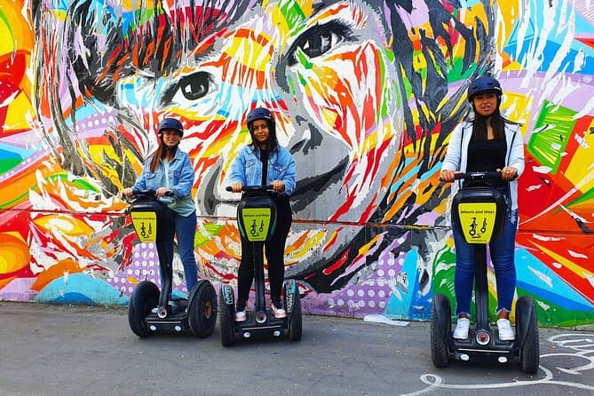 Best Paris Street Art Tour: Explore Urban Murals & Culture