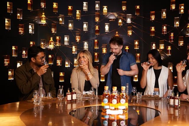 Roe & Co Distillery Experiences