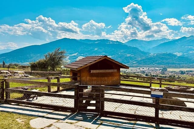Private Trip to Heidi World Family Day from Zurich