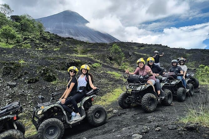 Unforgettable Pacaya Volcano Trekking Adventures