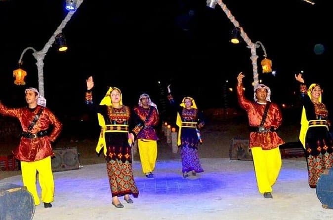 Best Bedouin Night Shows & Dinners in Sharm