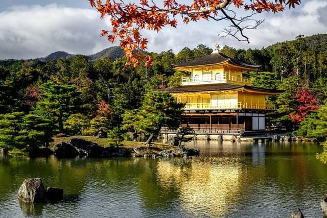 Full Day Tour of Kyoto with Private Transportation