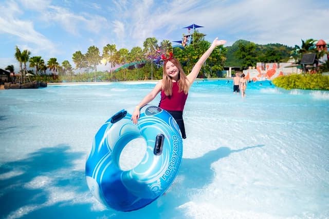 Tickets at Ramayana Water Park Pattaya