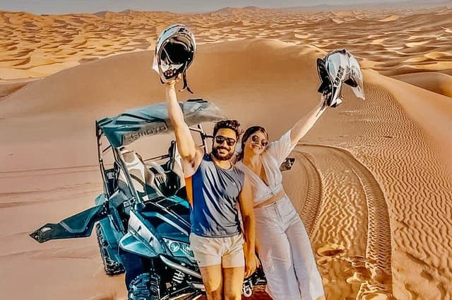Merzouga Dune Buggy Tours and Desert Excursions