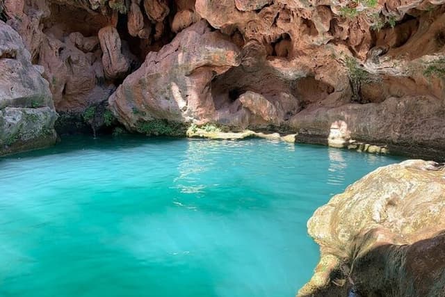 Hidden Atlas Mountains Valley