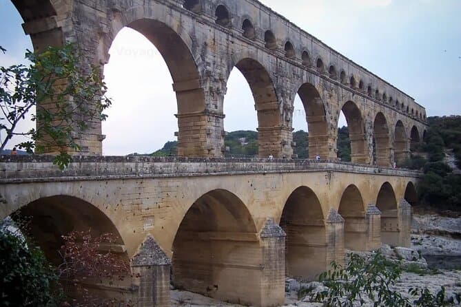 Best Pont du Gard Tours & Roman History Experiences