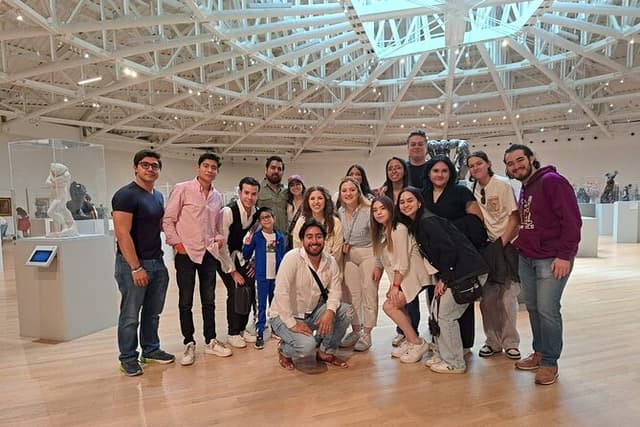Soumaya Museum Tour ‐ Small Groups