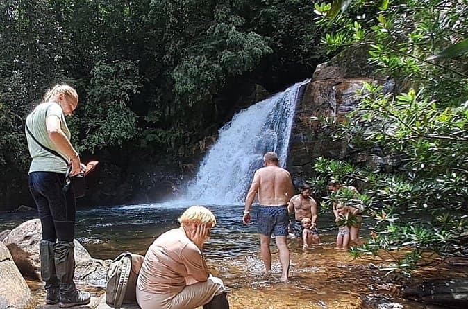 Explore Sinharaja Jungle Treks Near Hikkaduwa