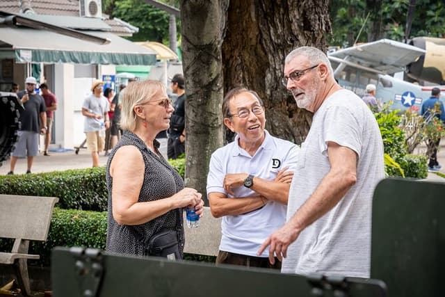 Ho Chi Minh Historic and Iconic Landmarks Half Day Guided Tour
