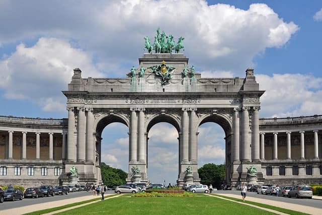 Private Guided Tour of the Best of Brussels from Zeebruges