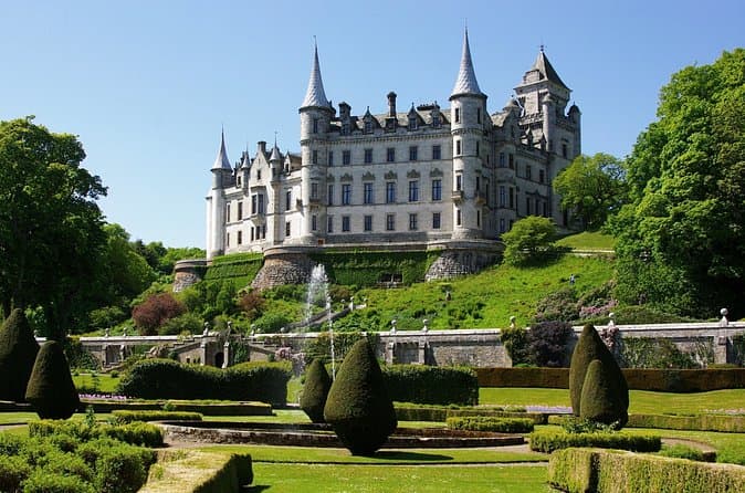Top-Rated Dunrobin Castle Day Trips from Inverness