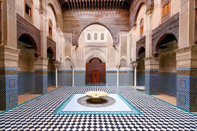 10Day Luxury From Casablanca to marrakech by Fes and Merzouga