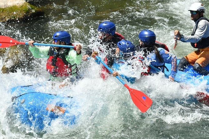 Arkansas River Rafting
