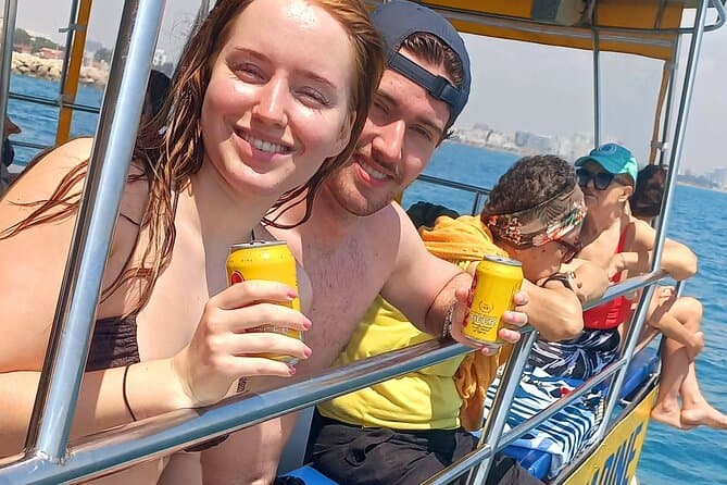 Yellow Submarine Swim Cruise